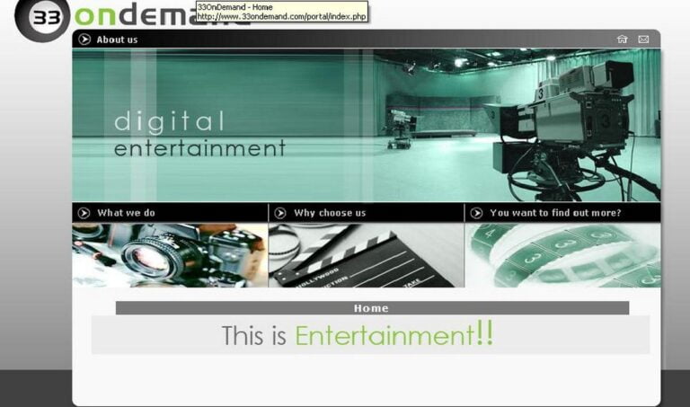 33ondemand