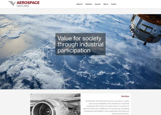 aerospaceventurescom