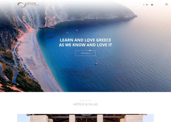 arion travelcom