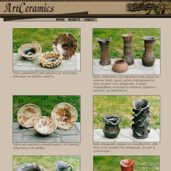artceramics