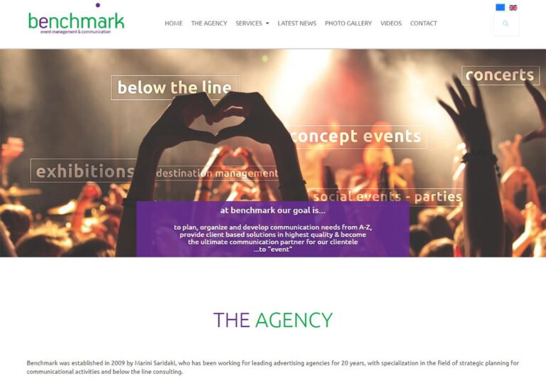 benchmark events1