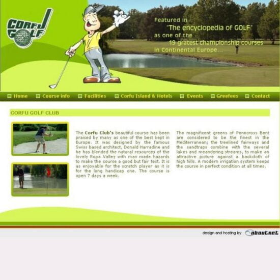 cofugolf