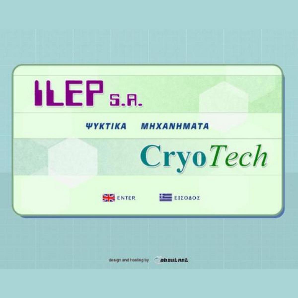 cryotech gr