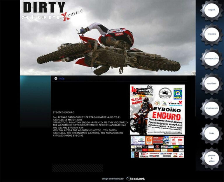 dirtystore