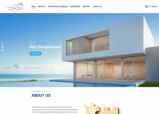 dkgdevelopmentcom