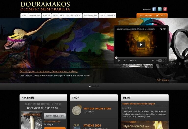 douramakos