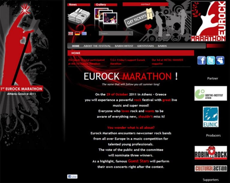eurockmarathon