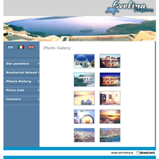 evelina pension