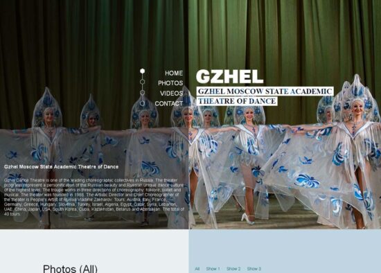 gzhel balletcom