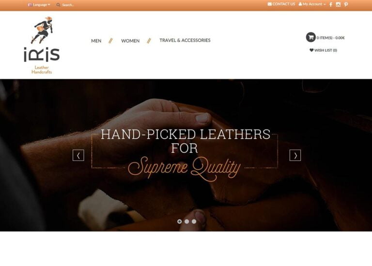 irisleather