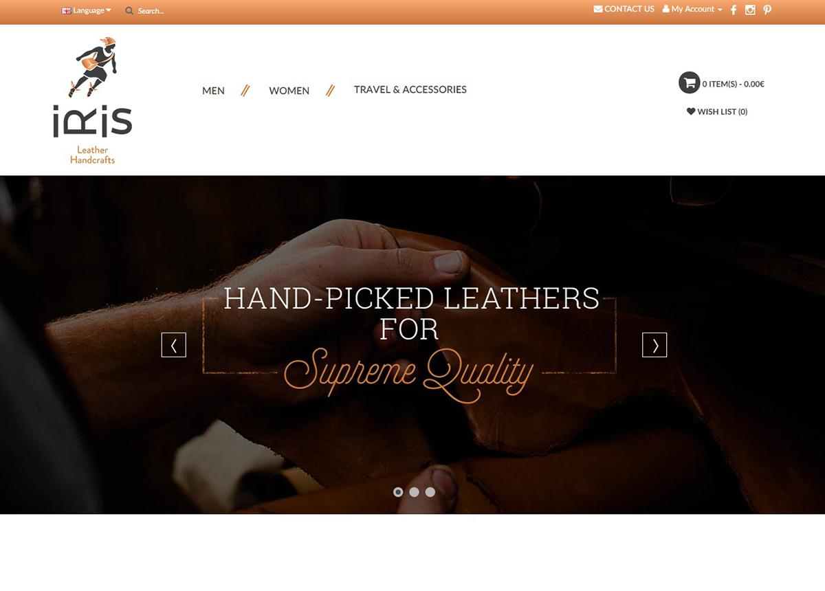 irisleather