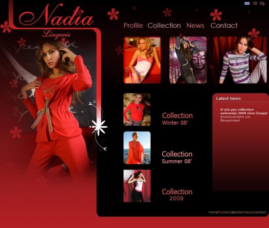 nadialingerie