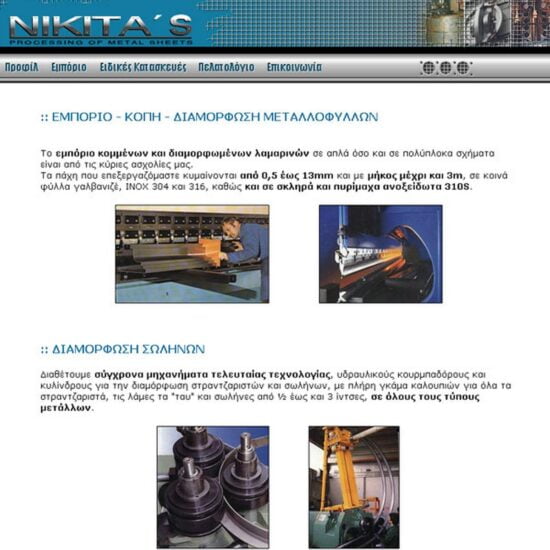 nikitas