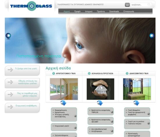 thermoglass