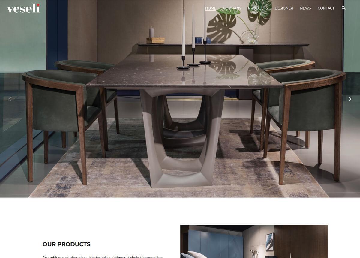 veselidesigncom