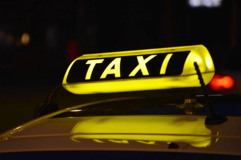 radiotaxi