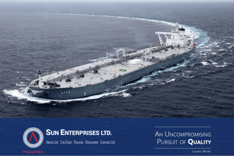 Κατασκευή ιστοσελίδας Sun Enterprises