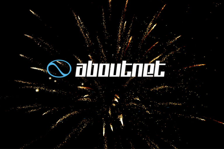 10 ΧΡΟΝΙΑ ABOUTNET