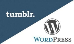 Κατασκευή blog μέσω Tumblr ή WordPress; Ποιες είναι οι διαφορές τους;