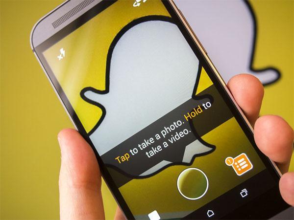 Snapchat: Η νέα μόδα στο web
