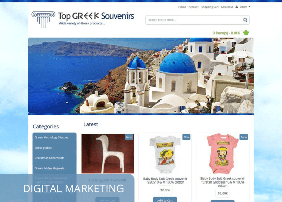 topgreeksouvenirs marketing