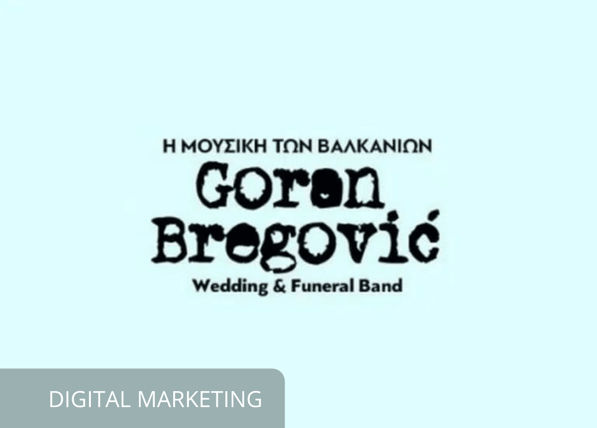 goran bregovic marketing