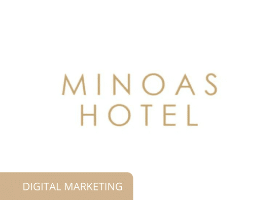 minoas hotel marketing