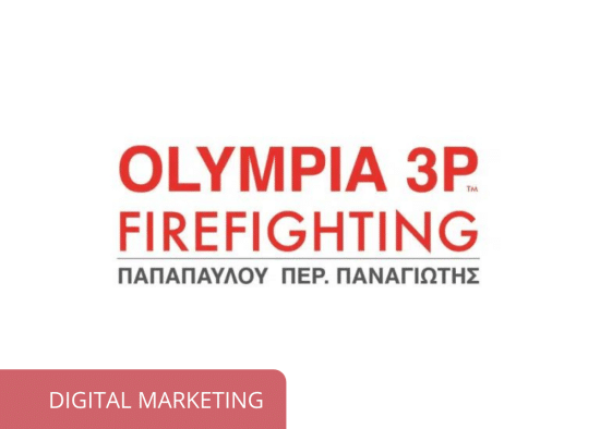 olympia 3p firefighting marketing