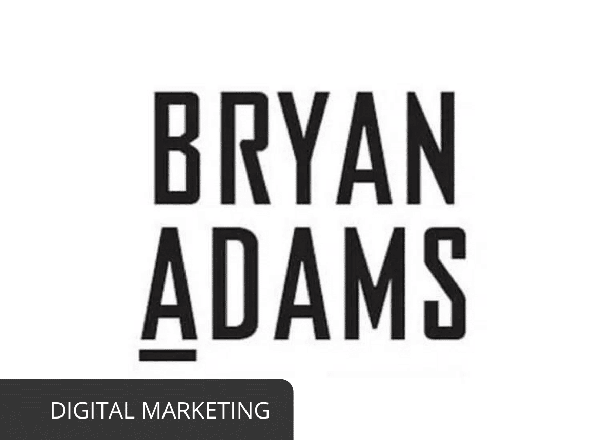 bryan adams marketing
