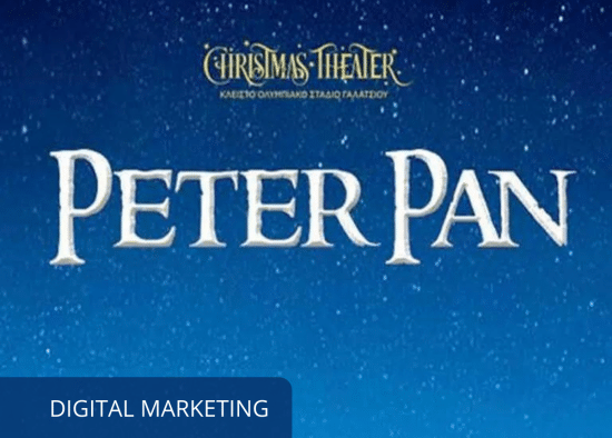 peter pan marketing