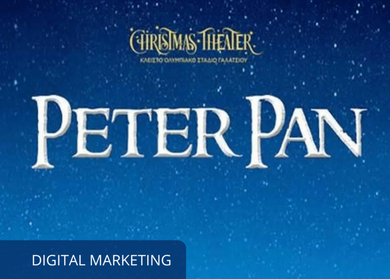 peter pan marketing