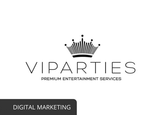 viparties marketing