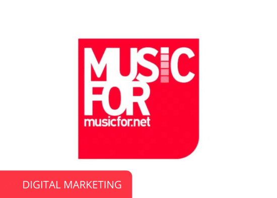 musicfor marketing