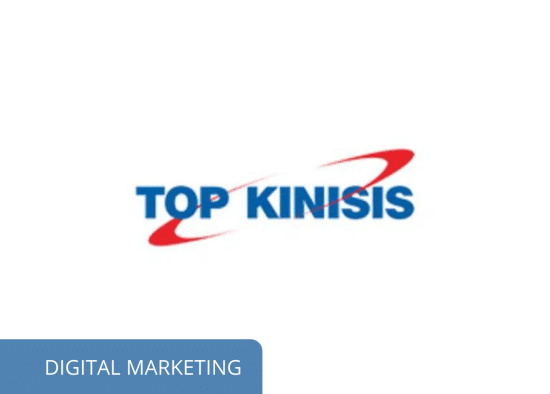 top kinisis marketing
