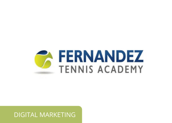 fernandez tennis academy marketing