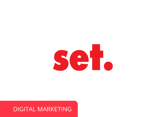 set marketing