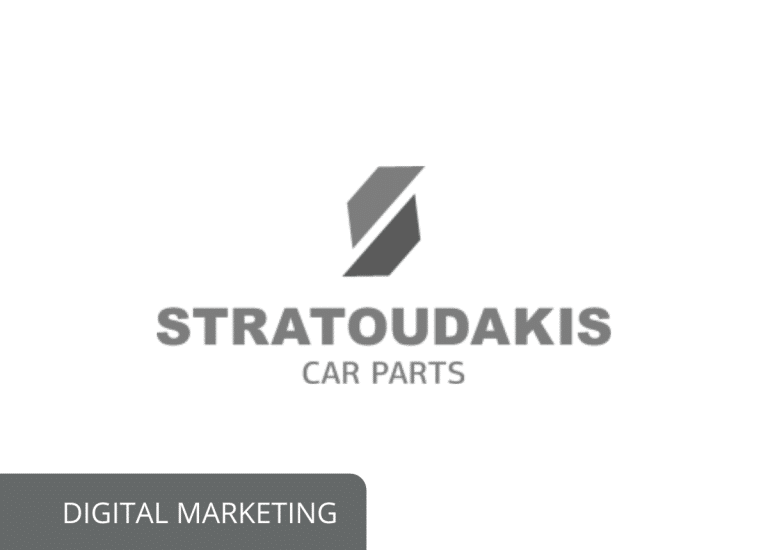 stratoudakis car parts marketing