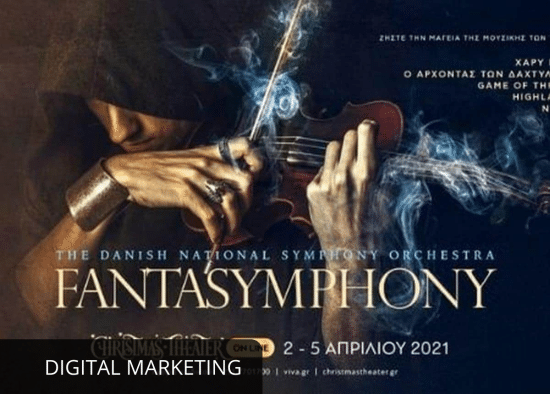 fantasymphony marketing
