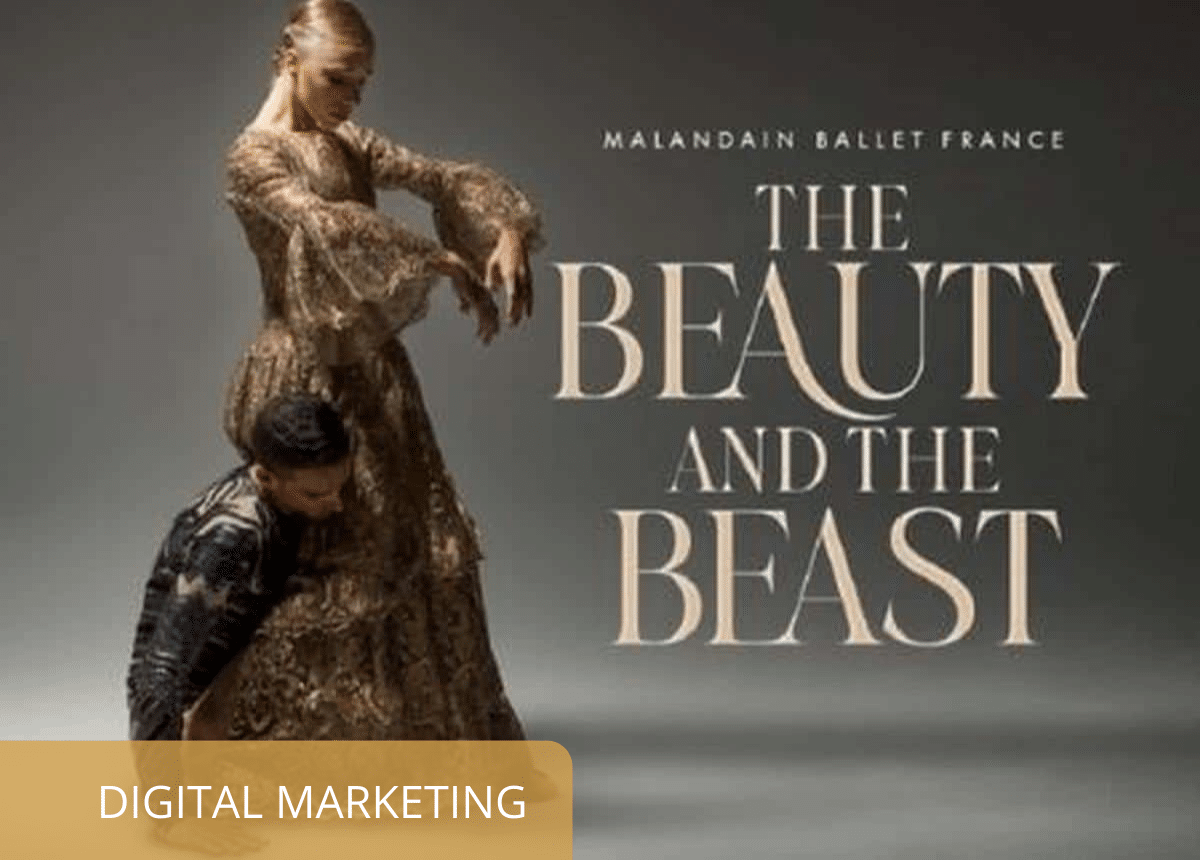 the beauty and the beast marketing