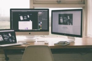 modern web design