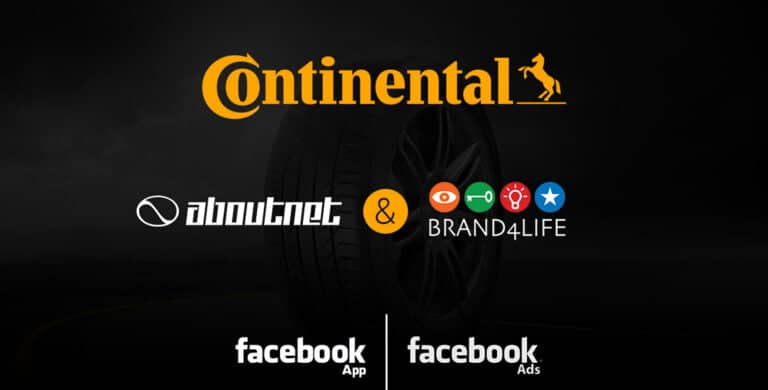 about continental app