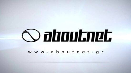 aboutnet logo dots