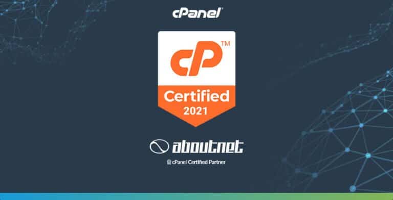 cPanel aboutnet