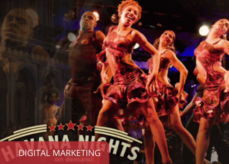 havana nights marketing