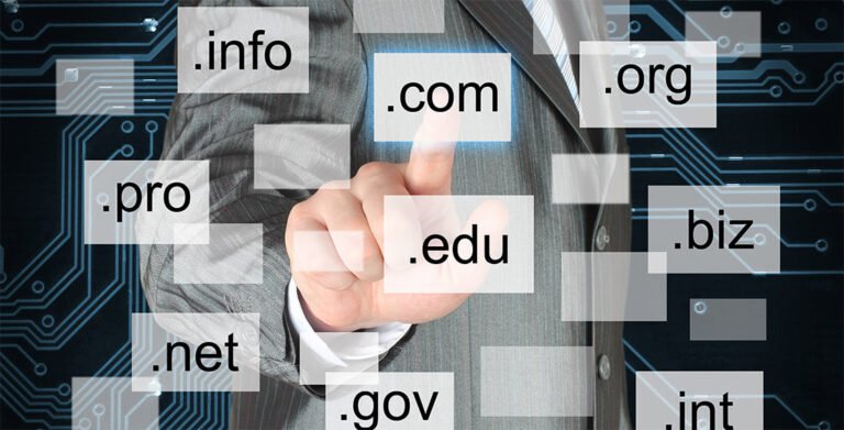 hosting domains