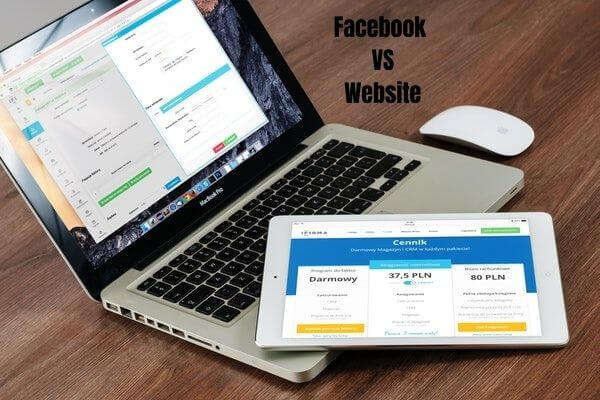 Δωρεάν ιστότοπος εναντίον Facebook
