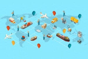 Κατασκευή ιστοσελίδων για εταιρίες logistics