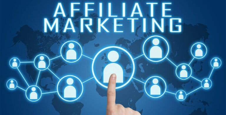 marketing affiliate