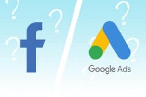 Διαφήμιση Facebook ή Google AdWords; Ποιά πρέπει να χρησιμοποιείτε;