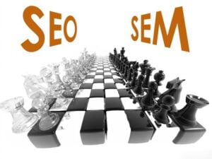 Διαφορά ανάμεσα στο SEM και στο SEO